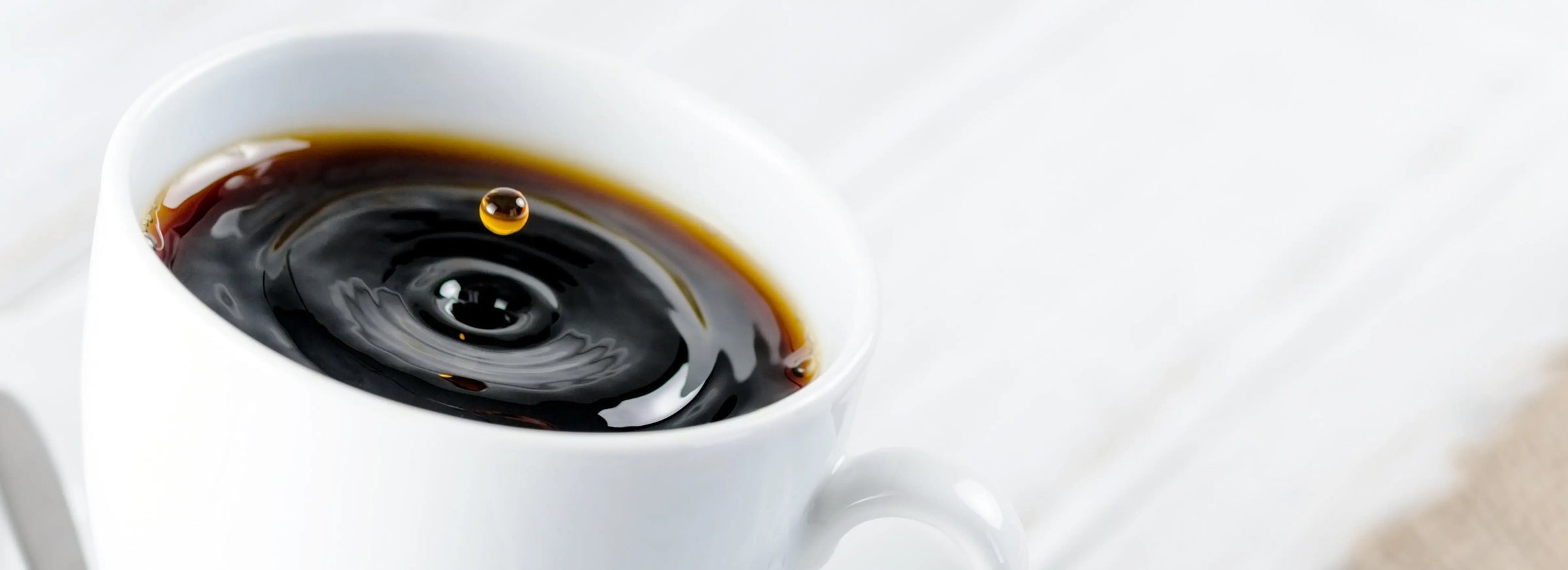 Koffiezetapparaten met filter