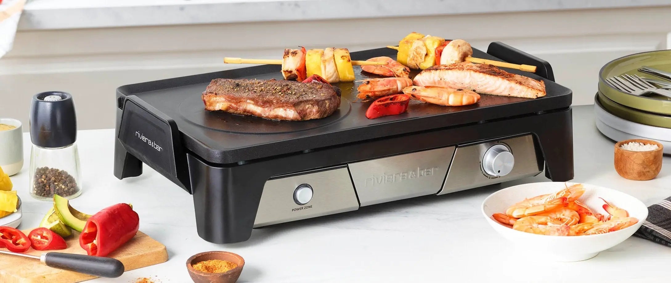 Plancha's voor binnen