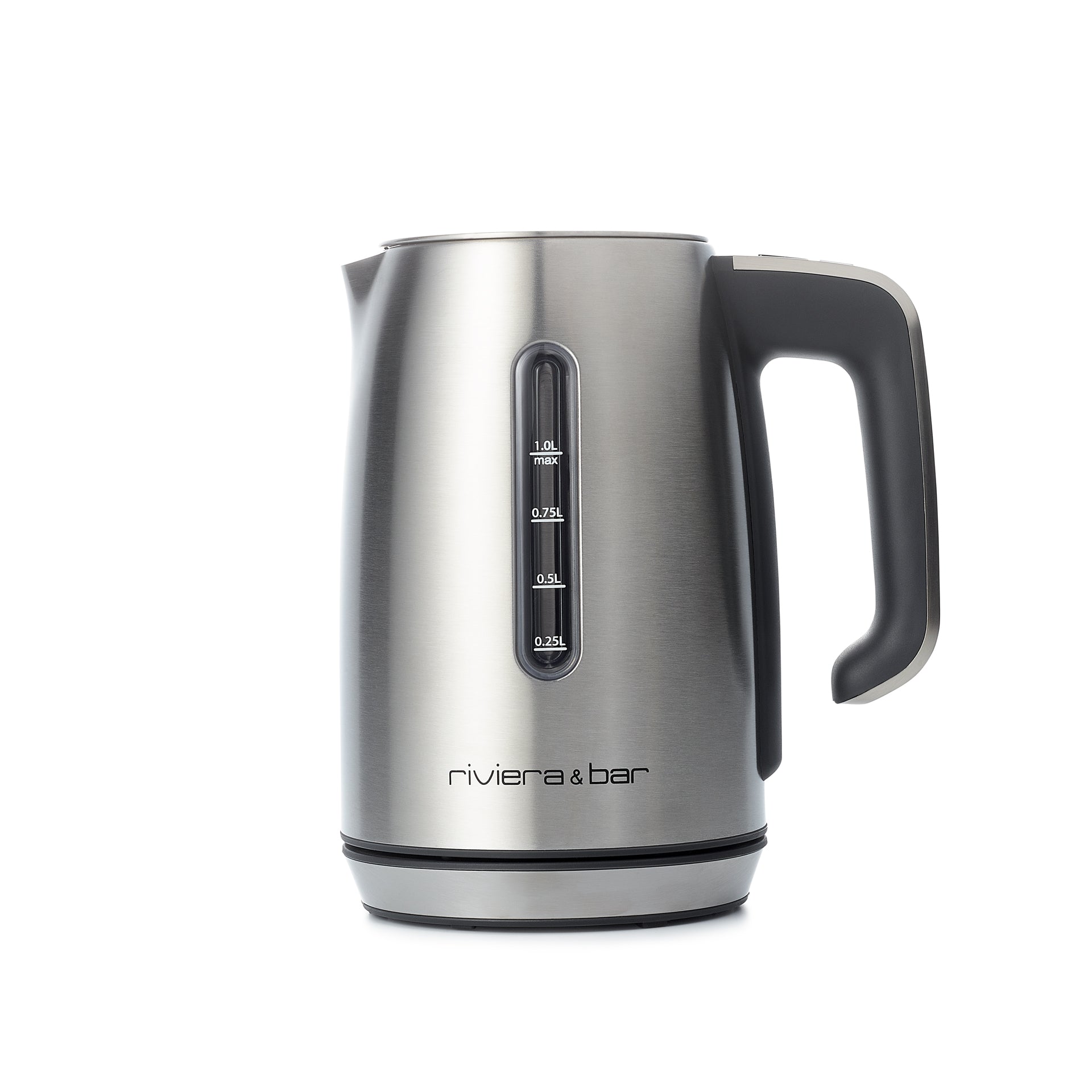 Waterkoker Lila - 1L - Inox
