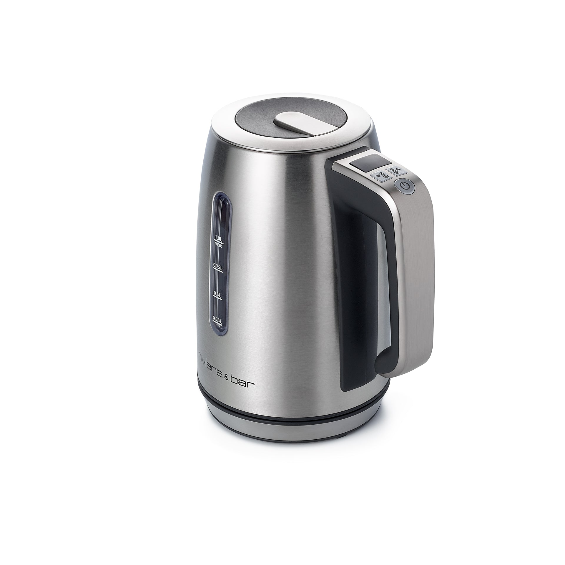 Waterkoker Lila - 1L - Inox