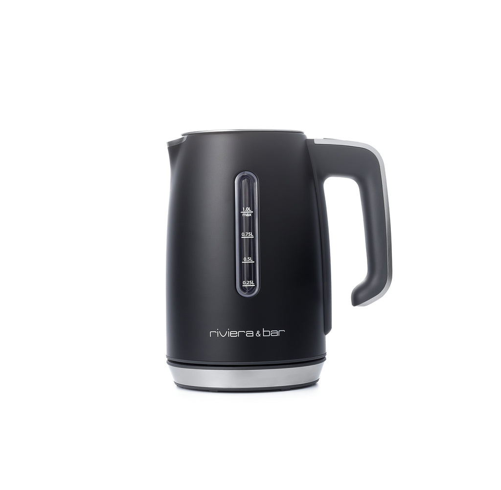 Waterkoker Dana - 1L - Zwart