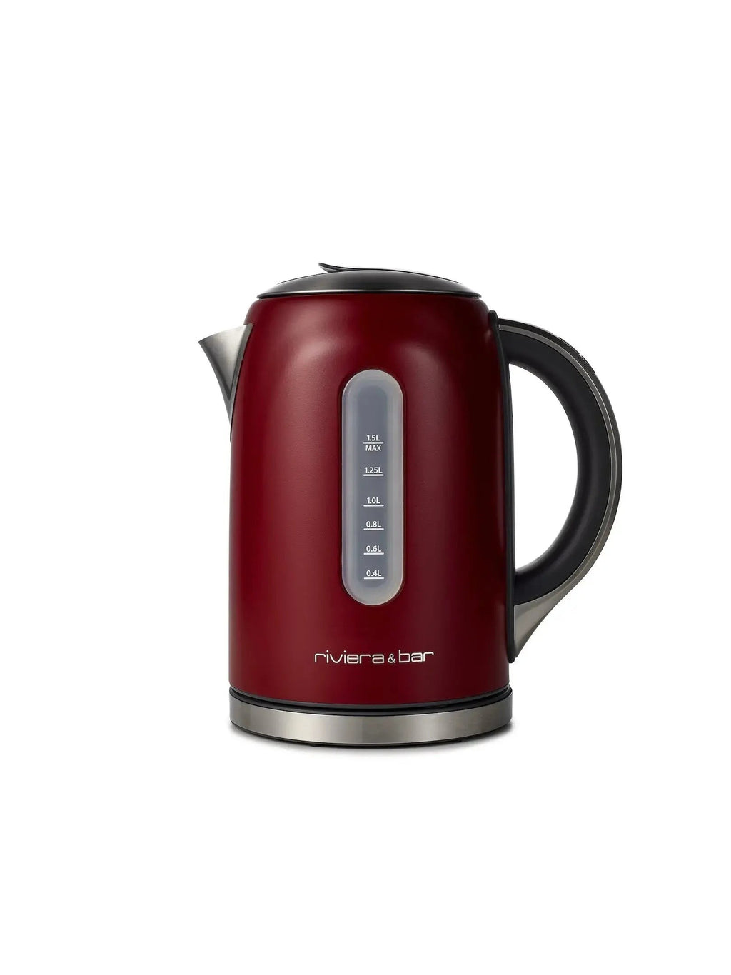 Bordeaux elektrische waterkoker.