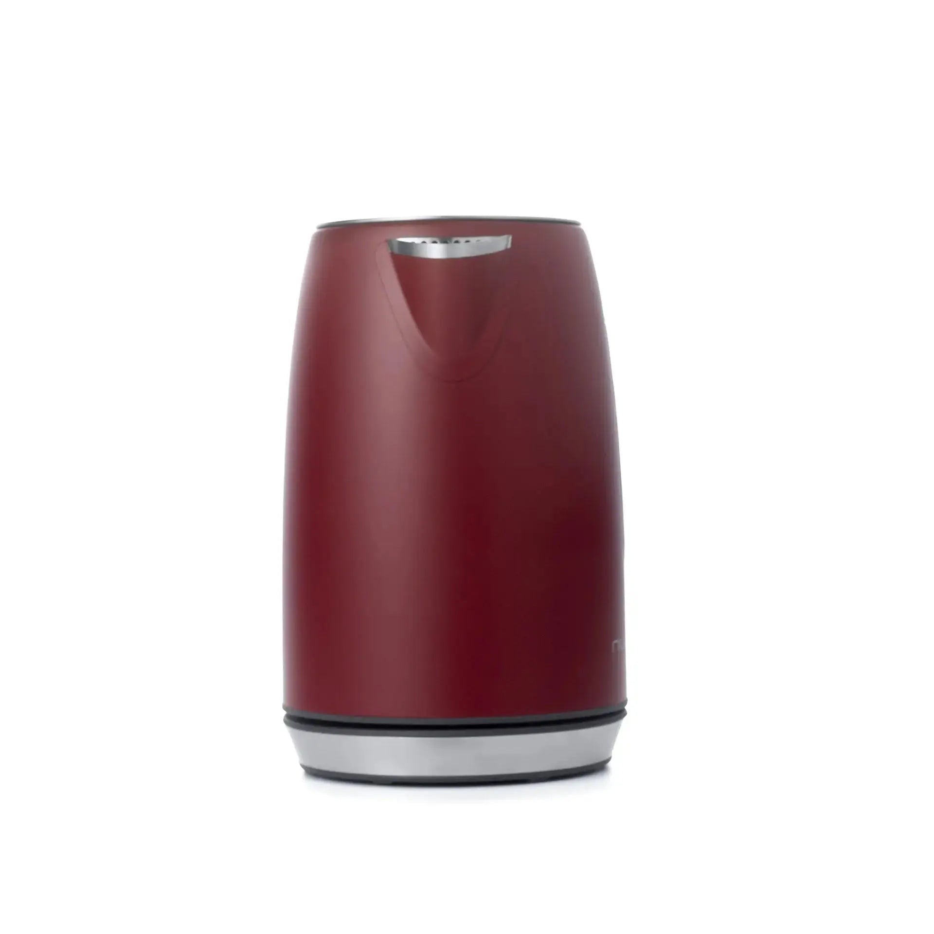 Elektrische waterkoker bordeaux.