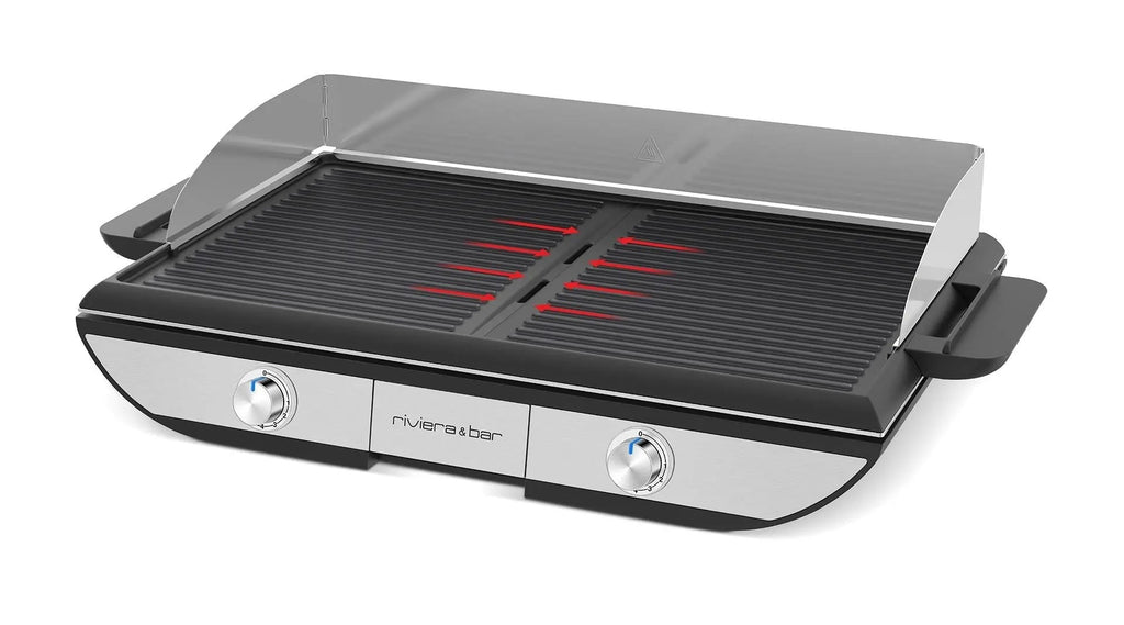 Elektrische grill Riviera & Bar.