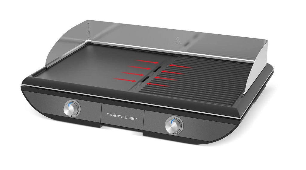 Elektrische grill Riviera & Bar.