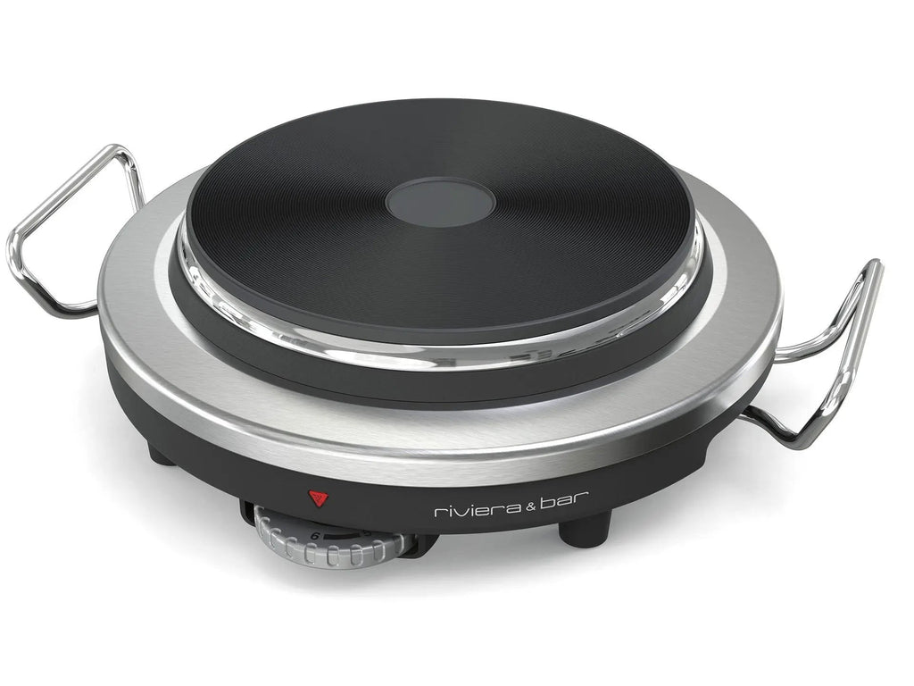 Elektrische kookplaat van Riviera & Bar.