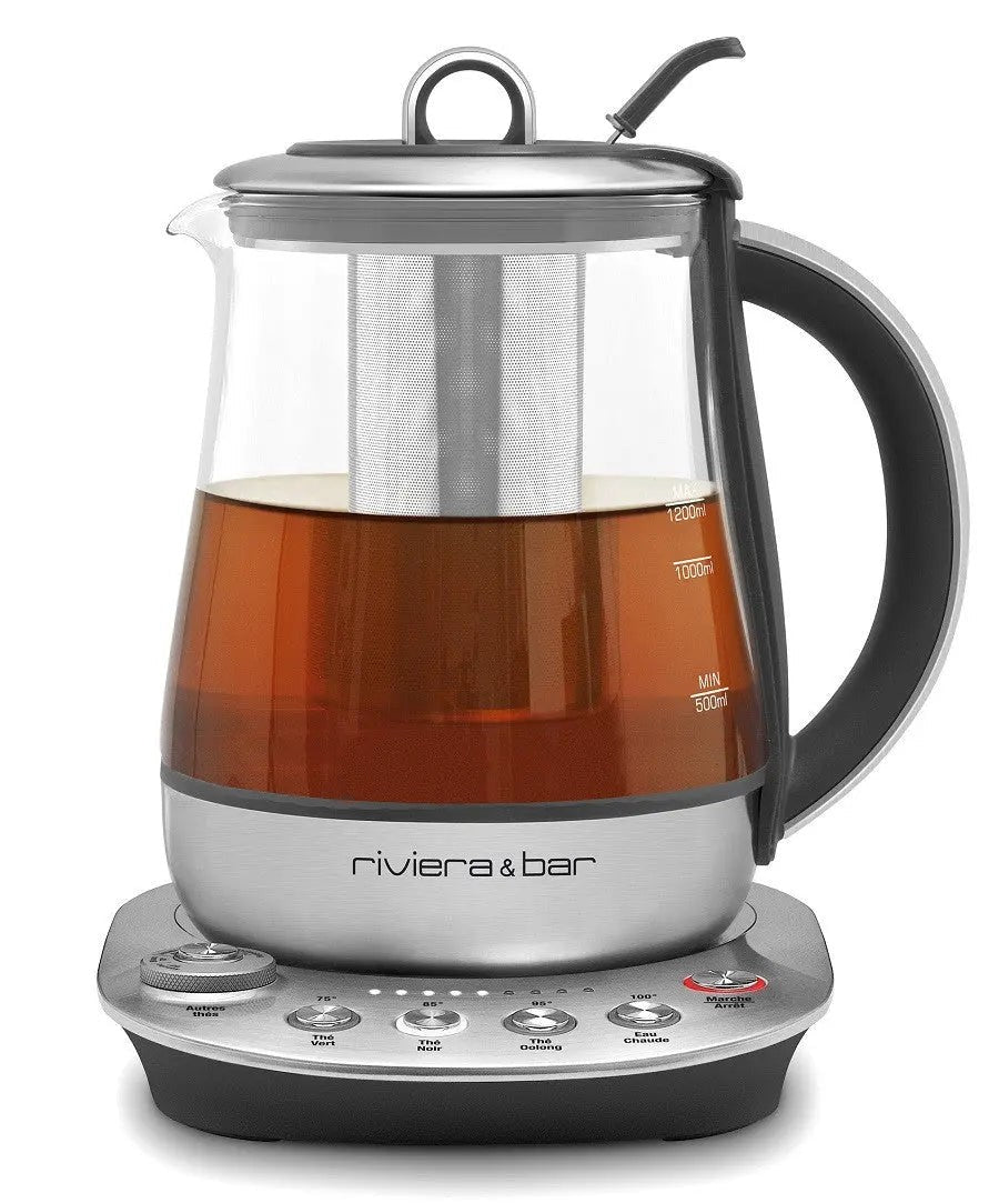 Elektrische theepot Riviera & Bar.